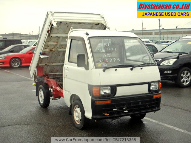 Daihatsu Hijet Truck Fob For Sale Jdm Export