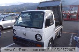 honda acty-truck 1989 -HONDA--Acty Truck HA2ｶｲ--HA2-1107533---HONDA--Acty Truck HA2ｶｲ--HA2-1107533-