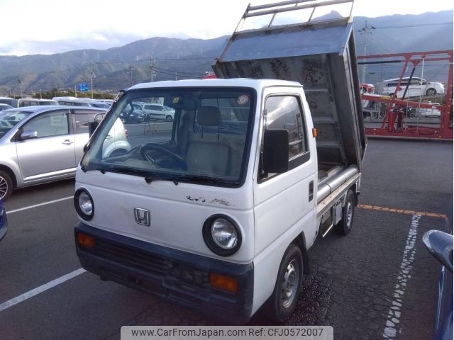 honda acty-truck 1989 -HONDA--Acty Truck HA2ｶｲ--HA2-1107533---HONDA--Acty Truck HA2ｶｲ--HA2-1107533- image 1