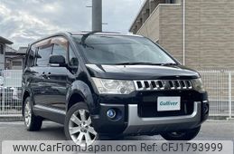 mitsubishi delica-d5 2007 CFJ1793999