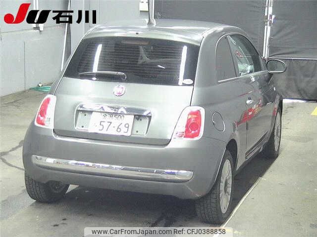 fiat 500 2013 -FIAT 【金沢 500ﾐ5769】--Fiat 500 31209--0J016881---FIAT 【金沢 500ﾐ5769】--Fiat 500 31209--0J016881- image 2