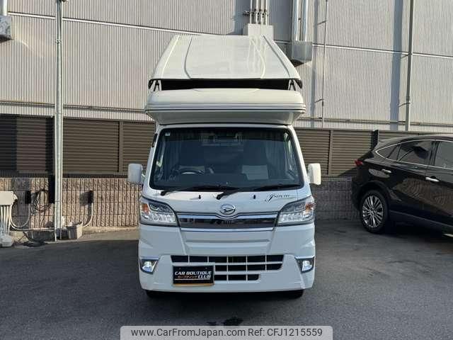 daihatsu hijet-truck 2021 quick_quick_3BD-S510P_S510P-0370926 image 2