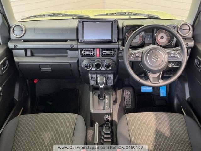 suzuki jimny 2022 -SUZUKI--Jimny 3BA-JB64W--JB64W-266952---SUZUKI--Jimny 3BA-JB64W--JB64W-266952- image 2