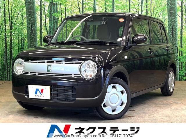 suzuki alto-lapin 2021 CFJ1717074 image 1