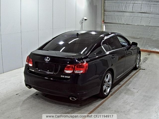 lexus gs 2008 -LEXUS--Lexus GS GRS191--GRS191-0038950---LEXUS--Lexus GS GRS191--GRS191-0038950- image 2