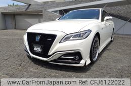 toyota crown 2019 -TOYOTA--Crown 6AA-AZSH20--AZSH20-1031644---TOYOTA--Crown 6AA-AZSH20--AZSH20-1031644-