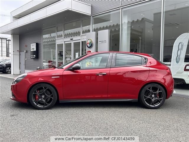 alfa-romeo giulietta 2019 -ALFA ROMEO--Alfa Romeo Giulietta ABA-94018P--ZAR94000007519919---ALFA ROMEO--Alfa Romeo Giulietta ABA-94018P--ZAR94000007519919- image 2