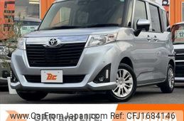 toyota roomy 2020 CFJ1684146
