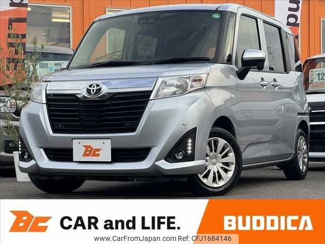 toyota roomy 2020 CFJ1684146 image 1