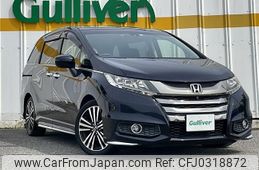 honda odyssey 2015 -HONDA--Odyssey DBA-RC1--RC1-1110155---HONDA--Odyssey DBA-RC1--RC1-1110155-