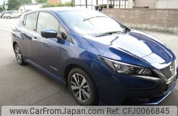 nissan leaf 2019 -NISSAN--Leaf ZAA-ZE1--ZE1-059595---NISSAN--Leaf ZAA-ZE1--ZE1-059595-