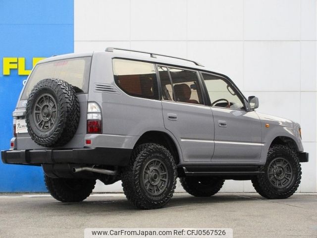 toyota land-cruiser-prado 2001 -TOYOTA--Land Cruiser Prado GF-RZJ95W--RZJ95-0045516---TOYOTA--Land Cruiser Prado GF-RZJ95W--RZJ95-0045516- image 2