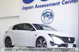 peugeot 308 2022 CFJ1640525