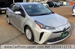 toyota prius 2019 -TOYOTA--Prius ZVW51--6114692---TOYOTA--Prius ZVW51--6114692-