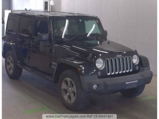 jeep wrangler 2016 quick_quick_ABA-JK36L_1C4HJWLG1GL211843 image 1