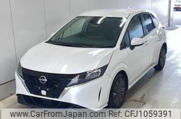 nissan note 2022 -NISSAN--Note E13-173240---NISSAN--Note E13-173240-