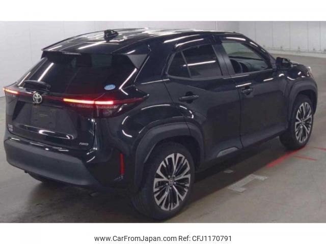 toyota yaris-cross 2021 quick_quick_5BA-MXPB15_3001680 image 2