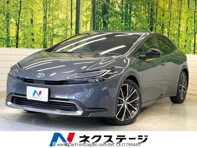 toyota prius 2023 CFJ1799445 image 1