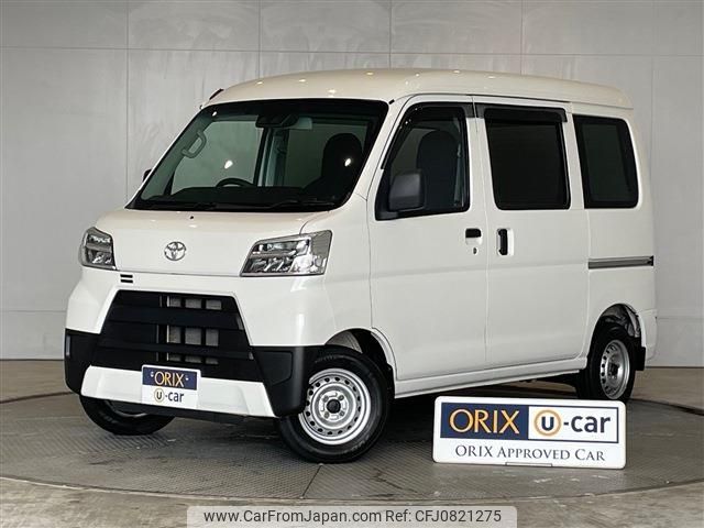 toyota pixis-van 2020 -TOYOTA--Pixis Van EBD-S321M--S321M-0030318---TOYOTA--Pixis Van EBD-S321M--S321M-0030318- image 1