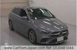 mercedes-benz b-class 2020 -MERCEDES-BENZ 【大分 337ﾃ 128】--Benz B Class 5BA-247084--WDD2470842J089251---MERCEDES-BENZ 【大分 337ﾃ 128】--Benz B Class 5BA-247084--WDD2470842J089251-