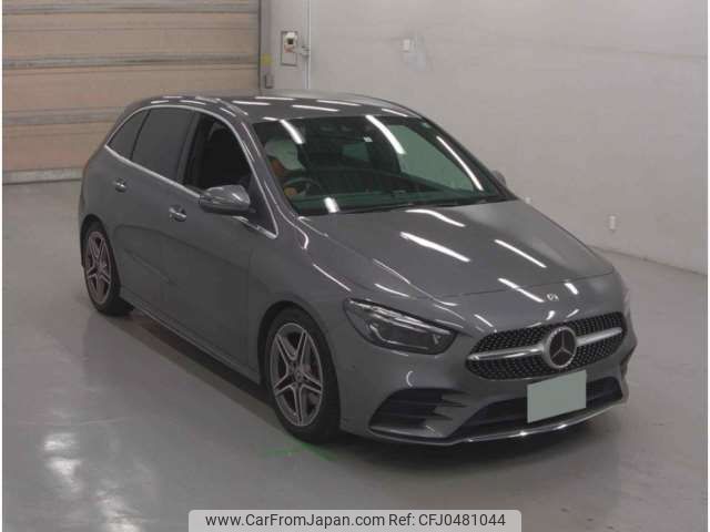 mercedes-benz b-class 2020 -MERCEDES-BENZ 【大分 337ﾃ 128】--Benz B Class 5BA-247084--WDD2470842J089251---MERCEDES-BENZ 【大分 337ﾃ 128】--Benz B Class 5BA-247084--WDD2470842J089251- image 1