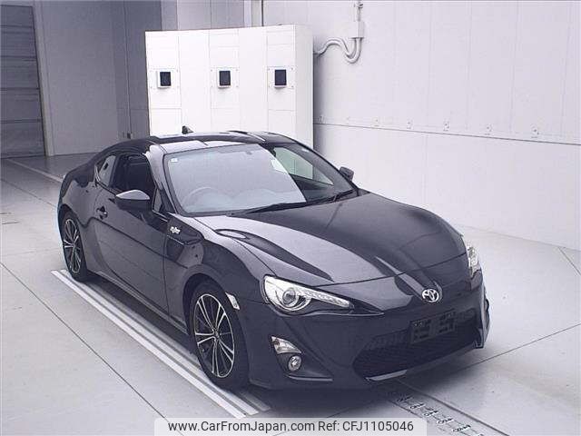 toyota 86 2015 -TOYOTA--86 ZN6-055477---TOYOTA--86 ZN6-055477- image 1