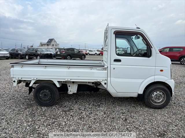 suzuki carry-truck 2012 CFJ1754727 image 2