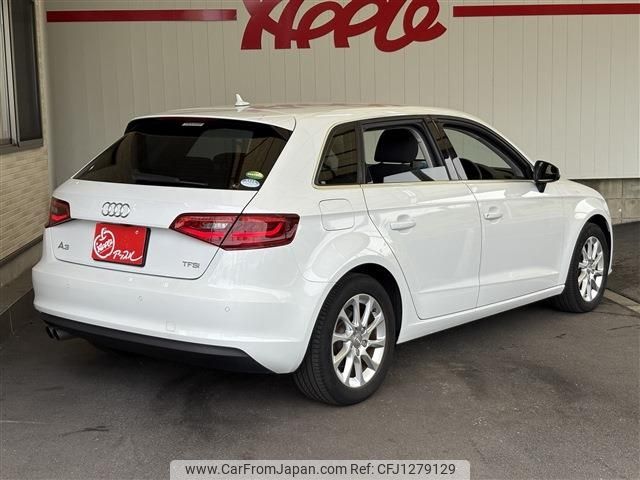 audi a3 2016 -AUDI--Audi A3 DBA-8VCXS--WAUZZZ8V8GA141210---AUDI--Audi A3 DBA-8VCXS--WAUZZZ8V8GA141210- image 2