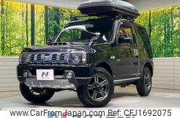 suzuki jimny 2012 CFJ1692075