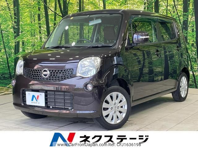 nissan moco 2014 CFJ1636198 image 1