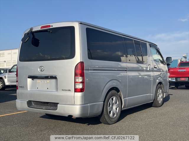 toyota hiace-van 2008 NIKYO_KS37675 image 1