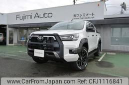 toyota hilux 2024 GOO_NET_EXCHANGE_0204127A30241108W001