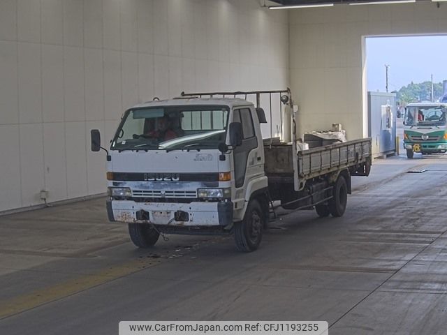 isuzu juston 1991 -ISUZU--Juston NRR32J-3000183---ISUZU--Juston NRR32J-3000183- image 1