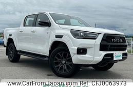 toyota hilux 2023 -TOYOTA--Hilux 3DF-GUN125--GUN125-3947969---TOYOTA--Hilux 3DF-GUN125--GUN125-3947969-