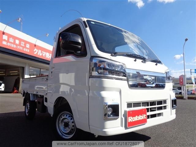daihatsu hijet-truck 2022 CFJ1872807 image 2