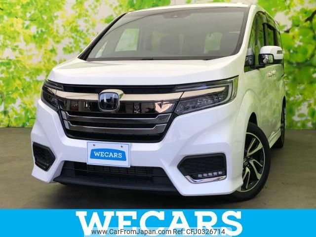 honda stepwagon 2018 quick_quick_DBA-RP3_RP3-1226100 image 1