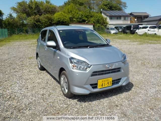 daihatsu mira-e-s 2023 -DAIHATSU 【野田 580】--Mira e:s 5BA-LA360S--LA360S-0073281---DAIHATSU 【野田 580】--Mira e:s 5BA-LA360S--LA360S-0073281- image 1