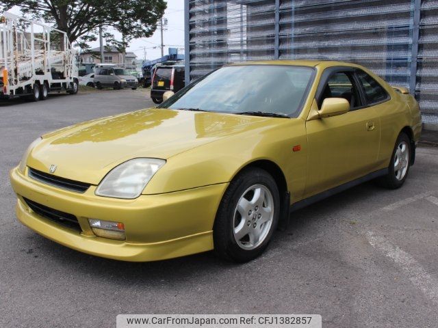 honda prelude 1998 -HONDA--Prelude BB5--1200157---HONDA--Prelude BB5--1200157- image 1