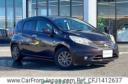 nissan note 2013 -NISSAN--Note DBA-E12--E12-069048---NISSAN--Note DBA-E12--E12-069048-