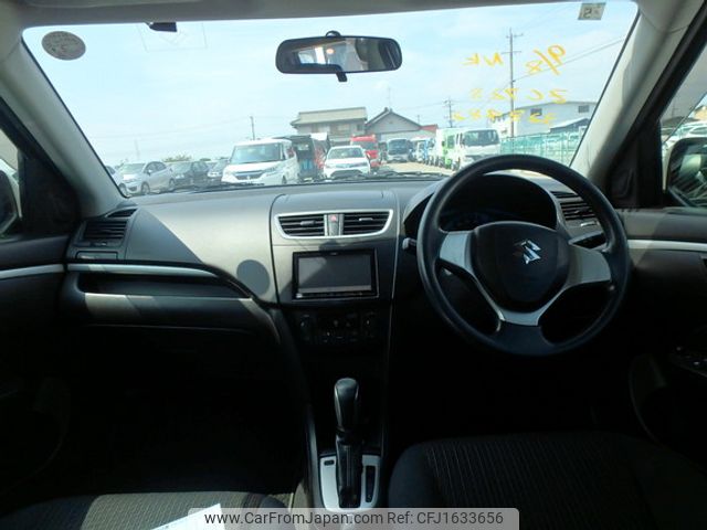 suzuki swift 2014 CFJ1633656 image 1