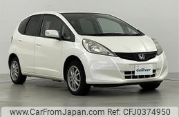 honda fit 2010 -HONDA--Fit DBA-GE7--GE7-1500521---HONDA--Fit DBA-GE7--GE7-1500521-