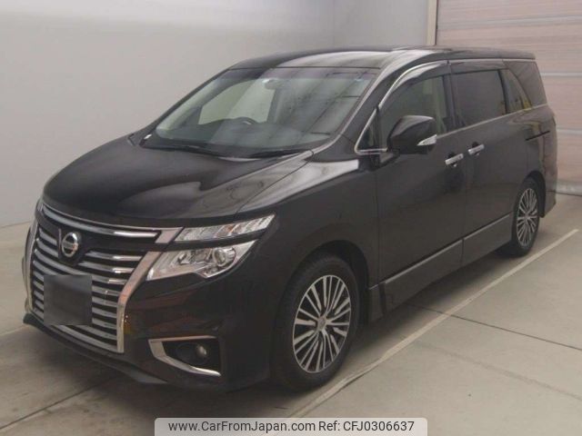 nissan elgrand 2018 -NISSAN--Elgrand PNE52-042471---NISSAN--Elgrand PNE52-042471- image 1