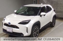 toyota yaris-cross 2021 -TOYOTA 【和泉 332た877】--Yaris Cross MXPJ10-2032754---TOYOTA 【和泉 332た877】--Yaris Cross MXPJ10-2032754-