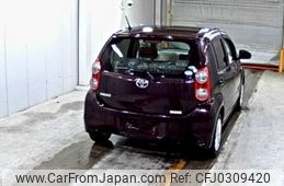 toyota passo 2012 TE5041