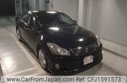 toyota crown 2010 CFJ1591573