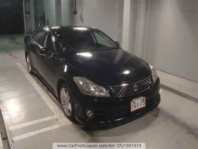 toyota crown 2010 CFJ1591573 image 1