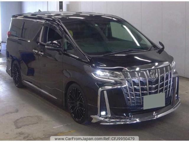 toyota alphard 2022 quick_quick_3BA-AGH30W_AGH30-0434554 image 1