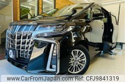 toyota alphard 2018 -TOYOTA 【岐阜 303ﾄ3069】--Alphard DAA-AYH30W--AYH30-0072145---TOYOTA 【岐阜 303ﾄ3069】--Alphard DAA-AYH30W--AYH30-0072145-