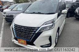 nissan serena 2020 -NISSAN--Serena DAA-HFC27--HFC27-065146---NISSAN--Serena DAA-HFC27--HFC27-065146-