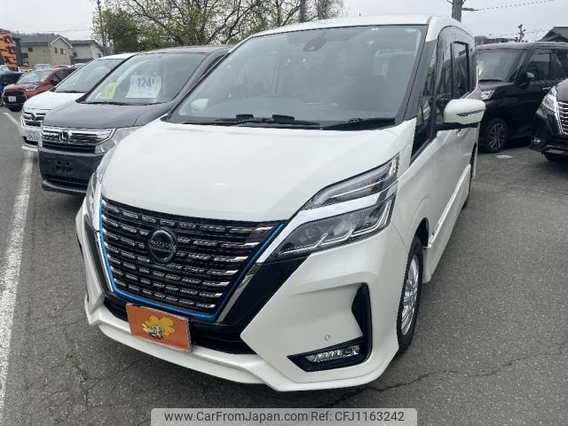 nissan serena 2020 -NISSAN--Serena DAA-HFC27--HFC27-065146---NISSAN--Serena DAA-HFC27--HFC27-065146- image 1